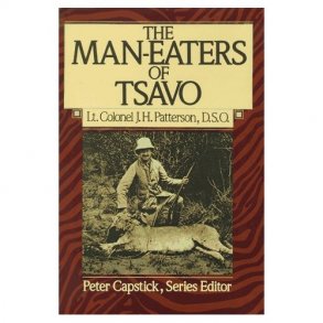Man Eaters of Tsavo