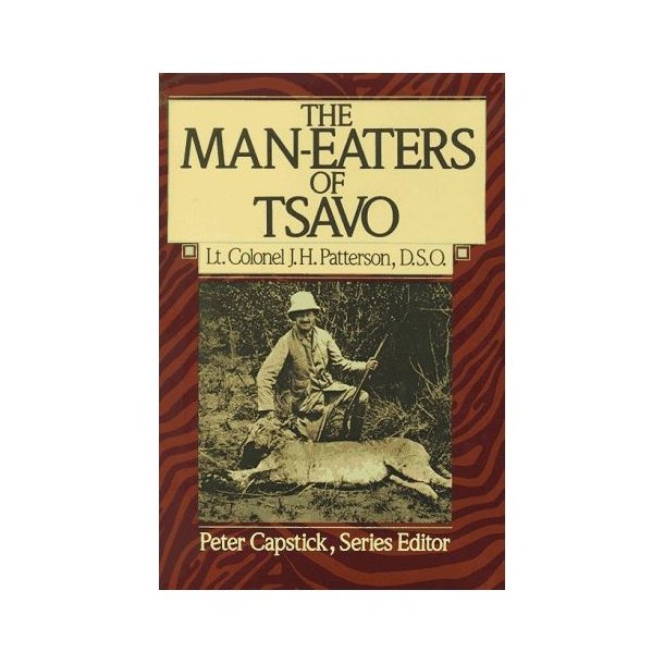 Man Eaters of Tsavo