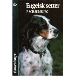 Engelsk setter  (SIDSTE EKS.)