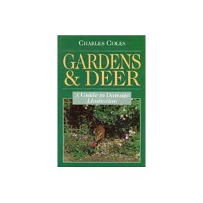 Gardens and Deer - a Guide to Damage Limitation
