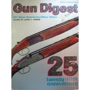 Gun Digest 1971