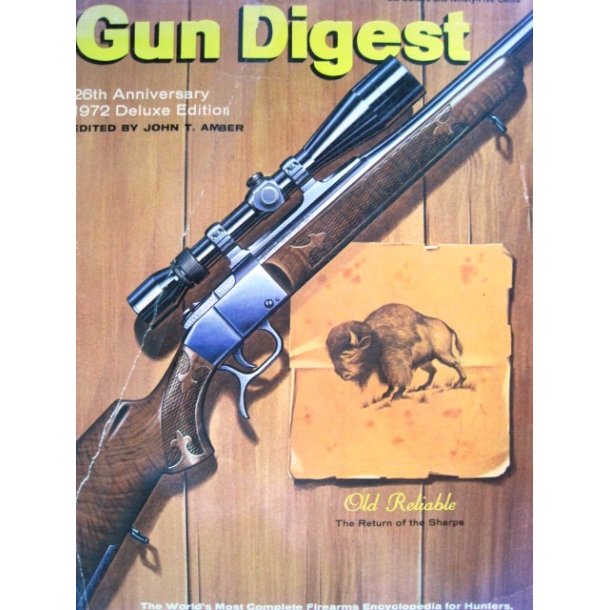 Gun Digest 1972
