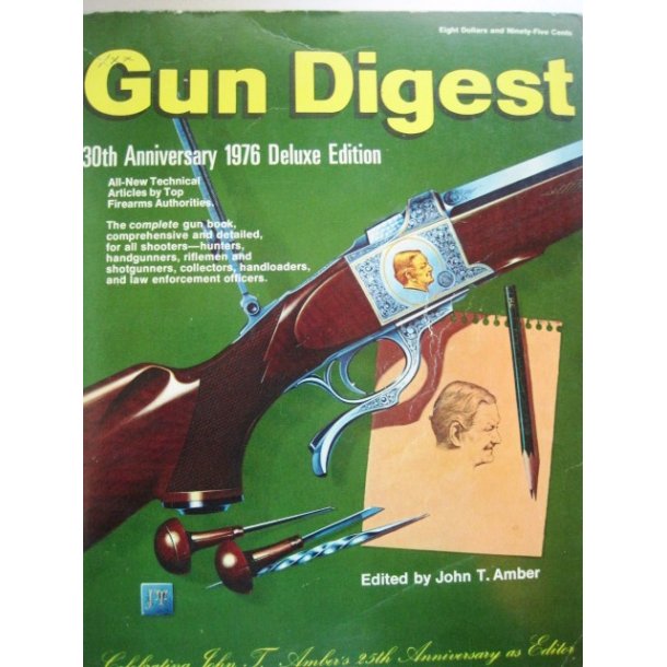 Gun Digest 1976