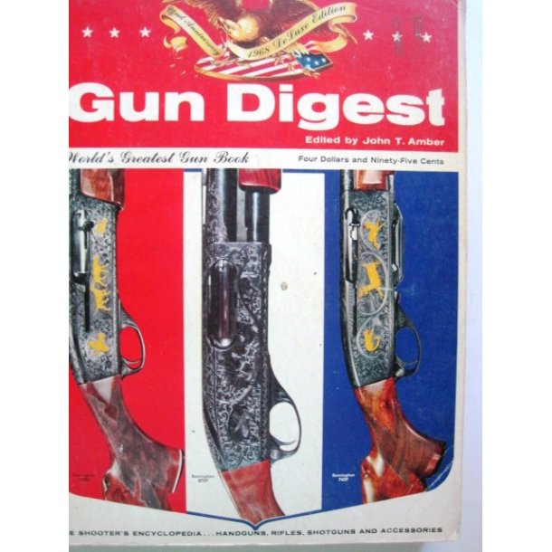 Gun Digest 1968