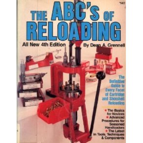 The ABC's of reloading (4. udg.)