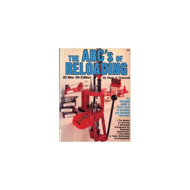 The ABC's of reloading (4. udg.)