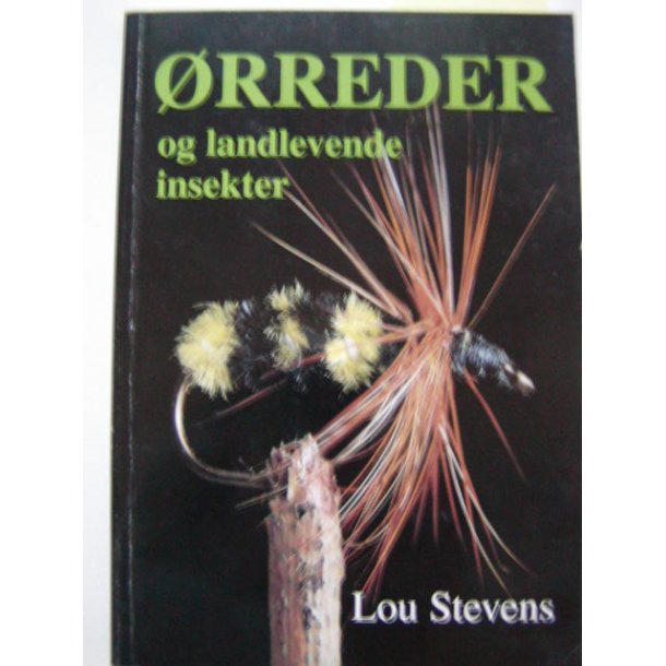 rreder og landlevende insekter