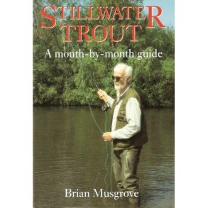 Stillwater Trout - a month-by-month guide
