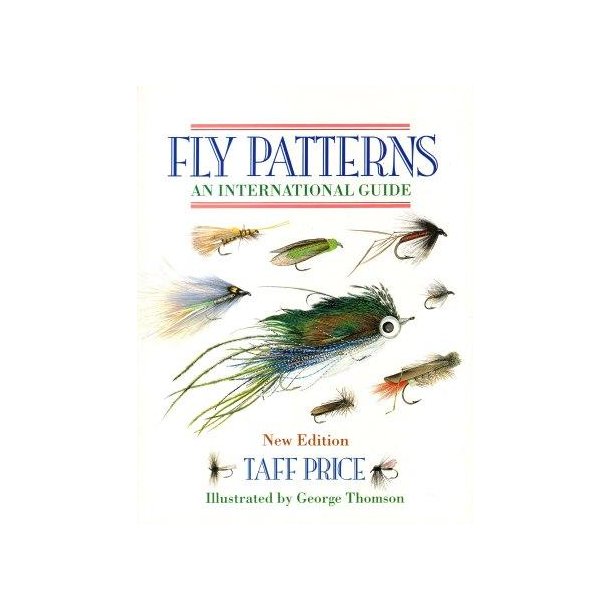 Fly Patterns - an international guide