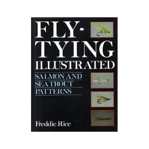 Fly Tying Illustrated - Salmon and Sea Trout Flies