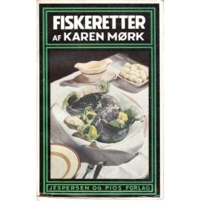 Fiskeretter
