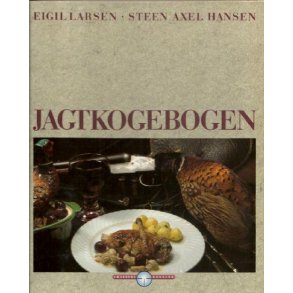 Jagtkogebogen (med lille reparation)