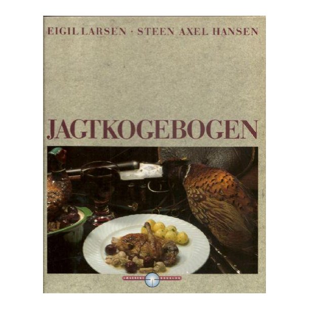 Jagtkogebogen (med lille reparation)