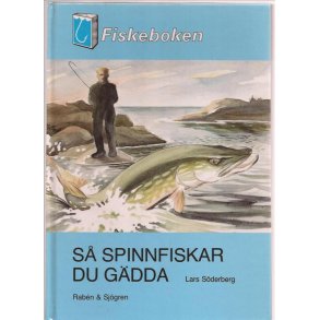 S spinnfiskar du gdda