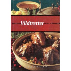 Bogen om vildtretter