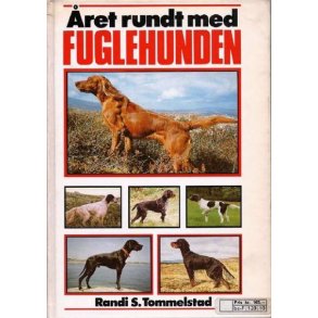 ret rundt med fuglehunden