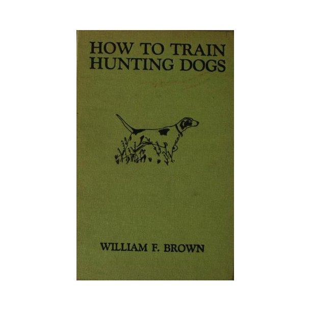 How To Train Hunting Dogs