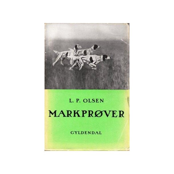 Markprver