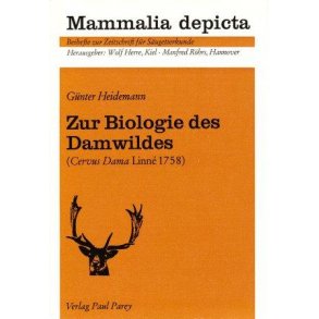 Zur Biologie des Damwildes