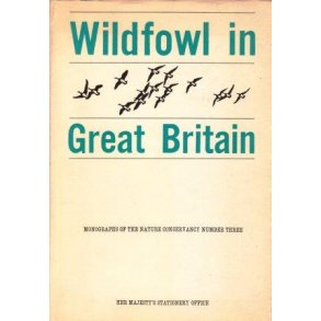 Wildfowl in Great Britain (1. udgave 1963)