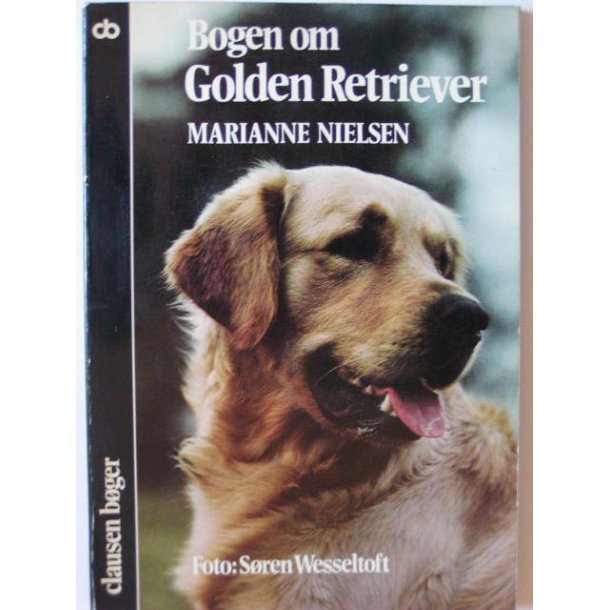 Bogen om Golden Retriever (1. udg. 1977)