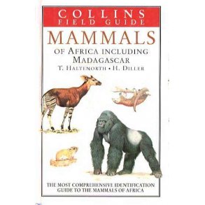 Mammals of Africa including Madagascar