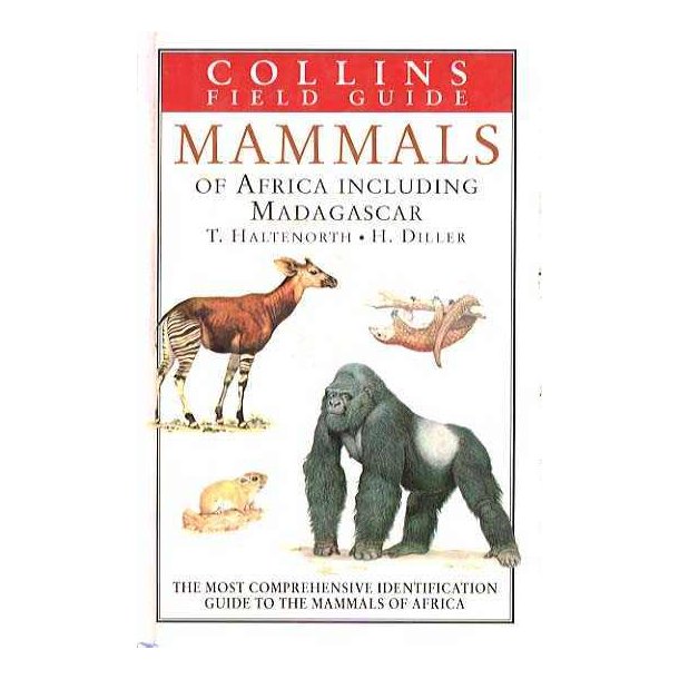 Mammals of Africa including Madagascar