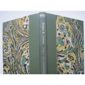 Jger, naturelsker og idealist i Sydafrika (indb./sign.)