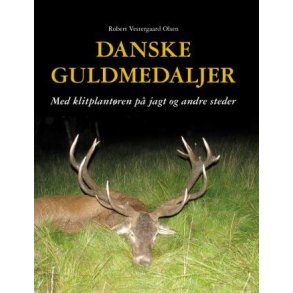 Danske guldmedaljer - med klitplant�ren p� jagt og andre steder