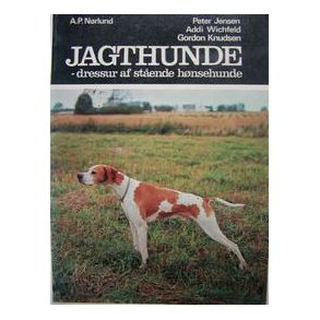 Jagthunde - dressur af stende hnsehunde  (1967)