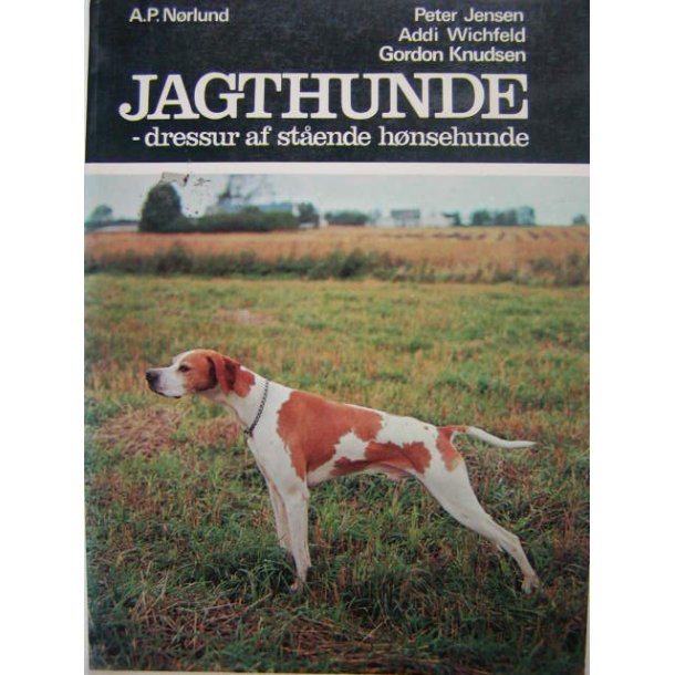 Jagthunde - dressur af stende hnsehunde  (1971)
