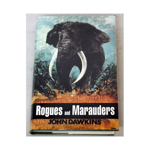 Rogues and Marauders (nummereret og signeret udg.)