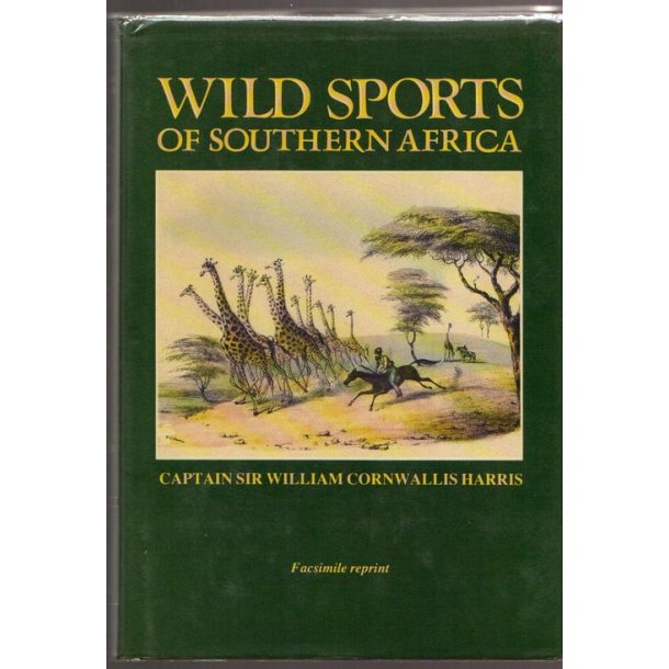 Wild Sports of Southern Africa