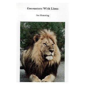 Encounters with Lions (nummereret & signeret udg.)