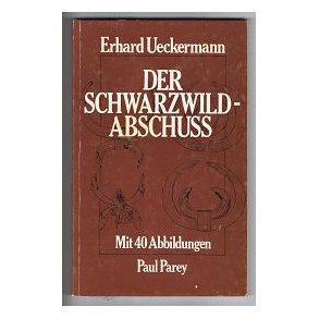 Der schwarzwildabschuss
