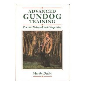 Advanced Gundog Training