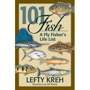 101 Fish - a Fly Fisher's Life List