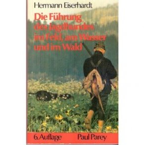 Die Fhrung des Jagdhundes (6. oplag)