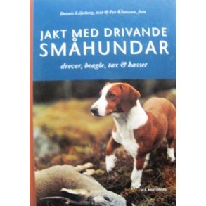 Jakt med drivande smhundar