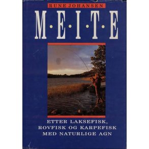 Meite etter laksefisk, rovfisk og karpefisk