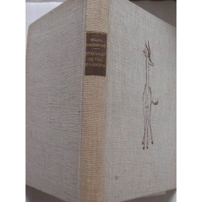 Dyrespor og vill Honning