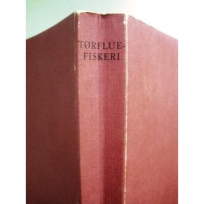 T�rfluefiskeri (nummereret, signeret og dedikeret)