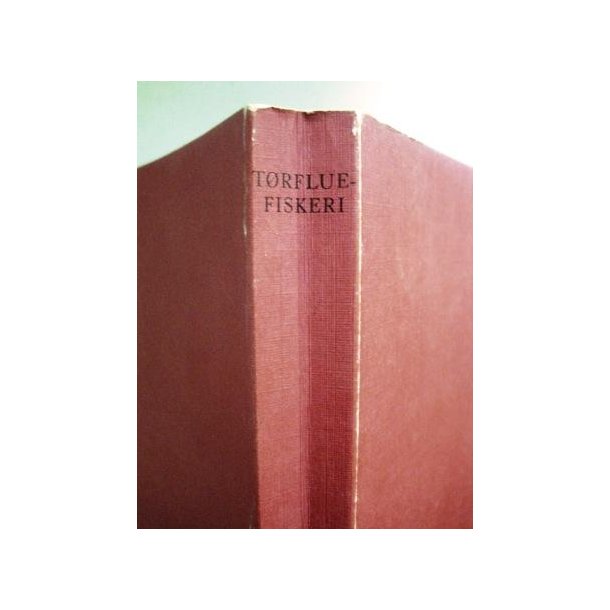 T�rfluefiskeri (nummereret, signeret og dedikeret)