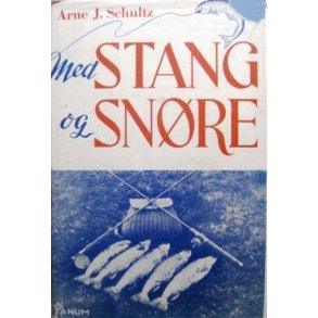 Med stang og snre      