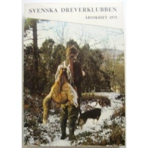 Svenska Dreverklubben - rsskrift 1975