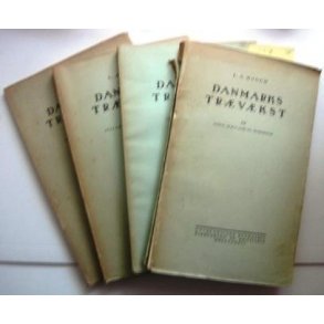 Danmarks trvkst bind 1-4