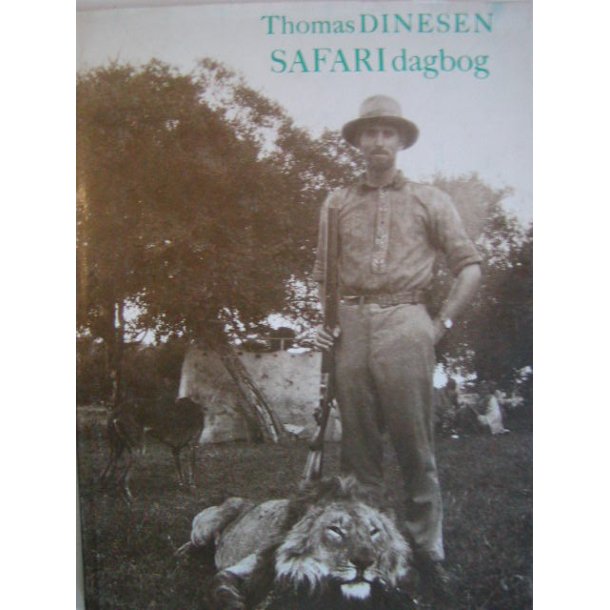 Safaridagbog - Dagbog fra Safari i Masai reserve