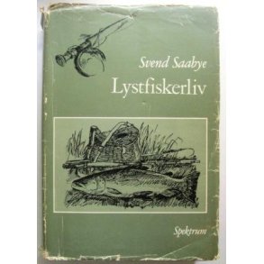 Lystfiskerliv (1968 udg., indb.)