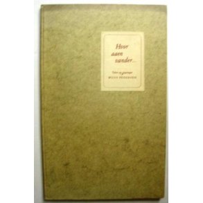 Hvor aaen vander ...