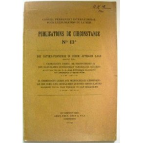 Die Ostsee-Fischerei in ihrer jetzigen Lage